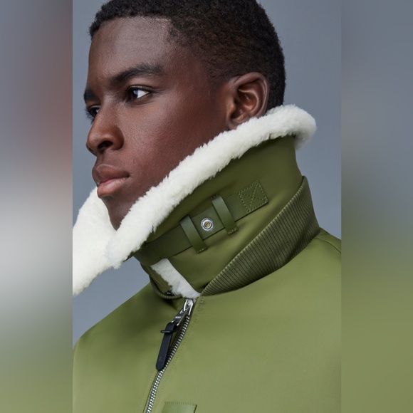 MACKAGE MENS DOWN JACKET FRANCIS - Picture 2 of 9